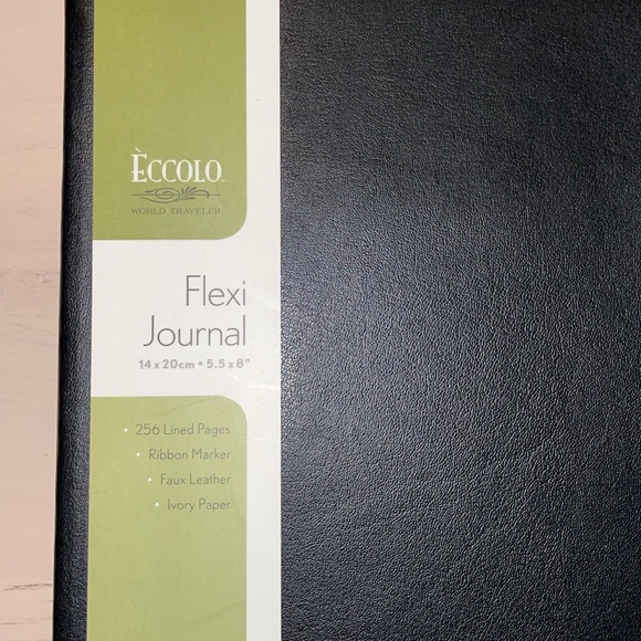 Brand New - set of 2 Eccolo notebooks - Picture 2 of 4